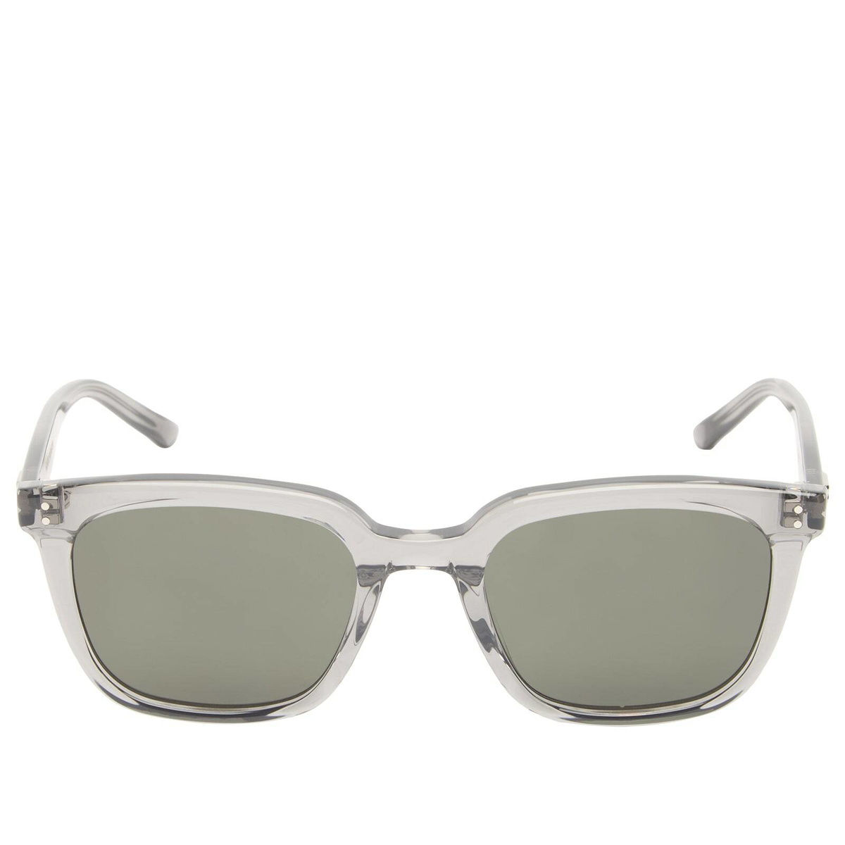 Gentle Monster Daze Sunglasses in Gray/Black 