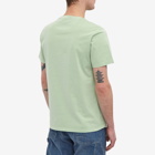 Barbour Men's Garment Dyed T-Shirt in Dusty Mint