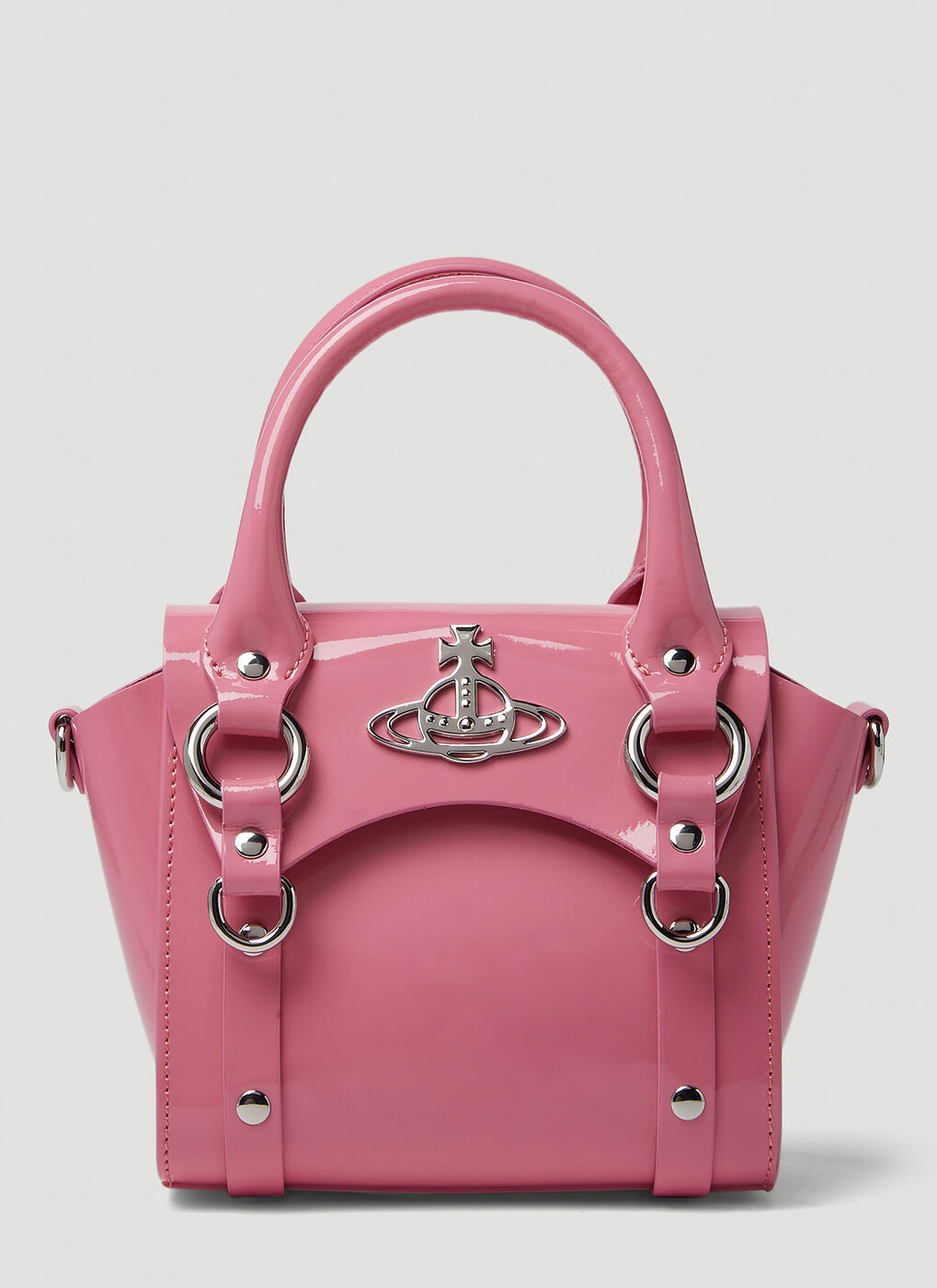 Buy Kathy Van Zeeland Women Pink Handbag Multicolor Online @ Best Price in  India | Flipkart.com