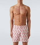 Orlebar Brown Bulldog printed swim shorts