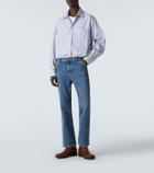 Prada Faded slim jeans