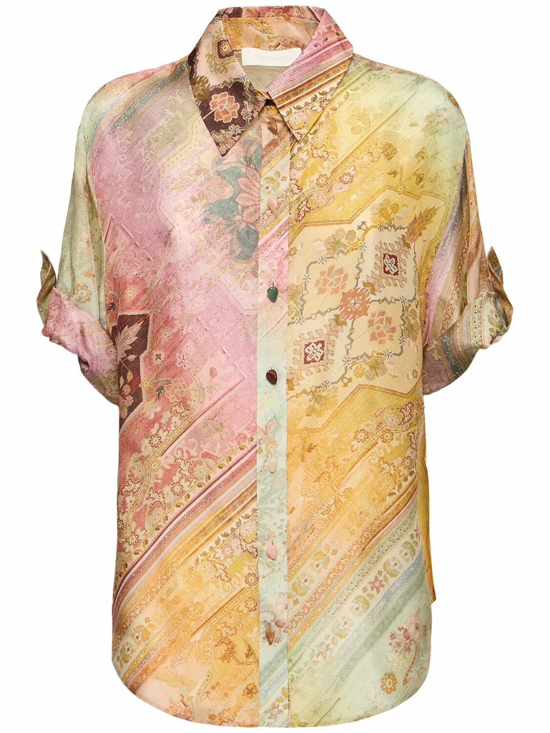 Tallow Relaxed Shirt