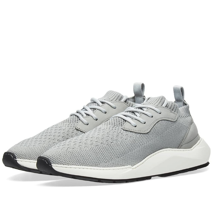 Photo: Filling Pieces Speed Arch Runner Sneaker Grey