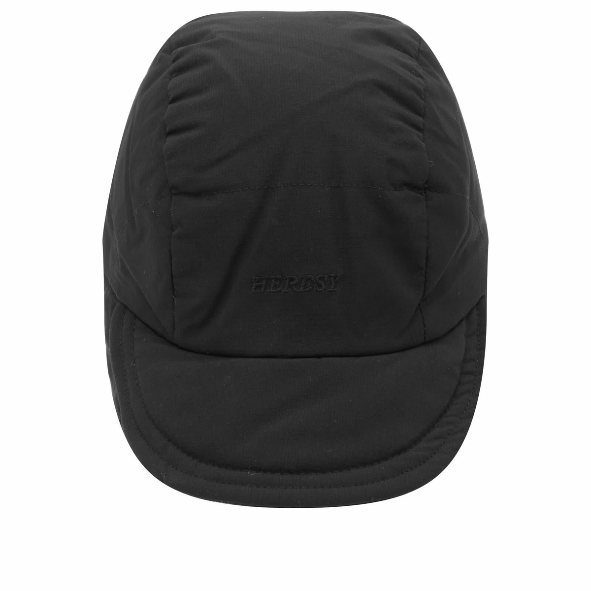 Heresy Men's Ripstop Mountain Hat in Black 