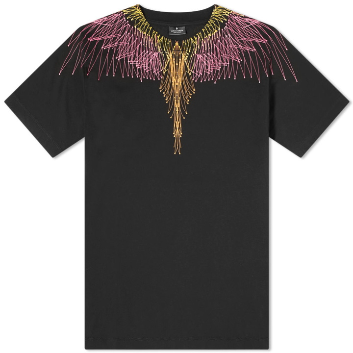 Photo: Marcelo Burlon Bezier Wings Tee