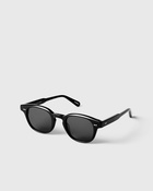 Chimi Eyewear 01 M Almost Black Black - Mens - Eyewear