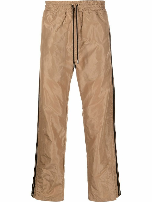 Photo: JUST DON - Cotton Trousers