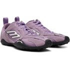 Balenciaga Purple Monday Ultra Sneakers