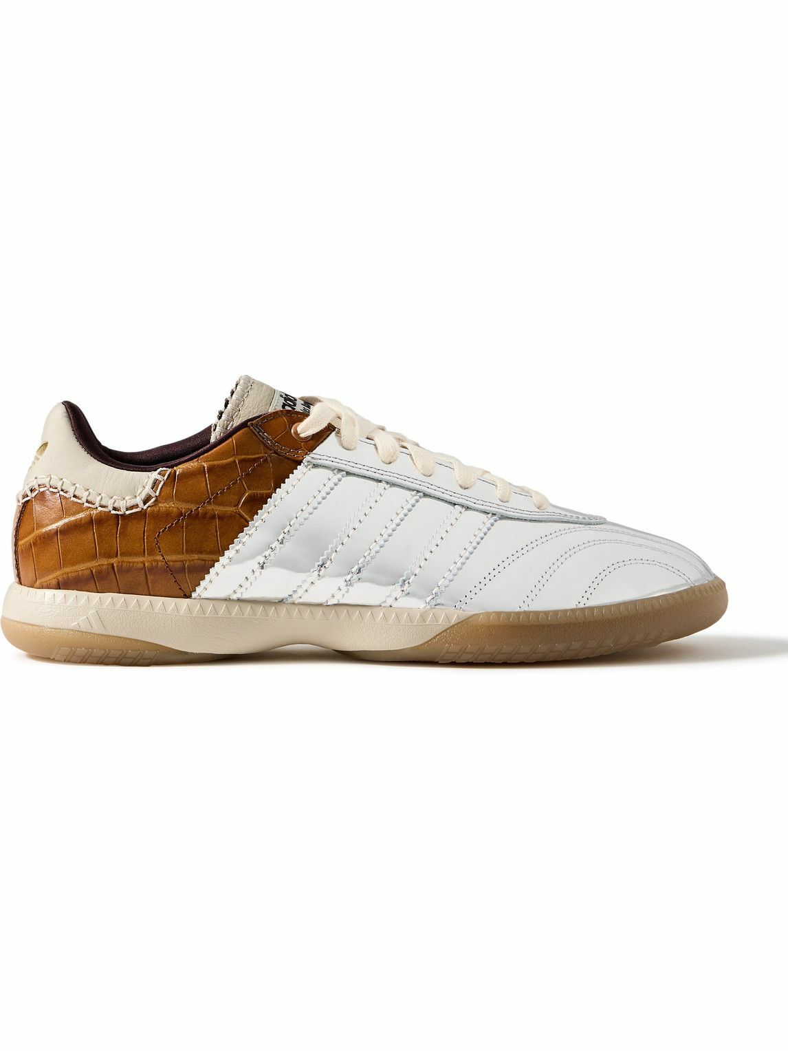 adidas Originals - Wales Bonner Samba Millennium Panelled