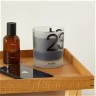 Haeckels Pluviophile Candle