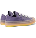 Converse - JW Anderson 1970s Chuck Taylor All Star Patent-Leather Sneakers - Men - Purple