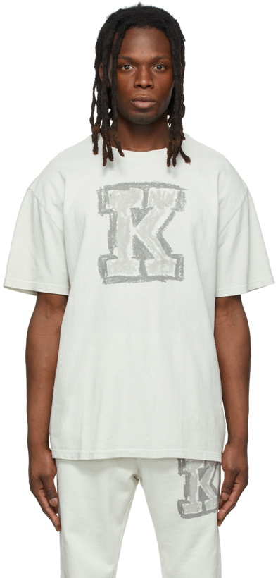 Photo: Ksubi Off-White Sketchy Biggie T-Shirt