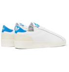 adidas Consortium - SPEZIAL Aderly Leather and Mesh Sneakers - White