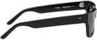 Sun Buddies Black Greta Sunglasses