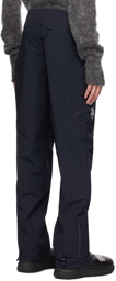 UNDERCOVER Navy The North Face Edition Geodesic Cargo Pants
