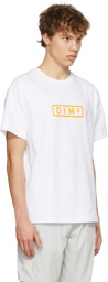 Dime White Xen T-Shirt