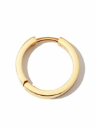 Le Gramme 18kt Polished Yellow Gold 31/10G Ribbon Earring