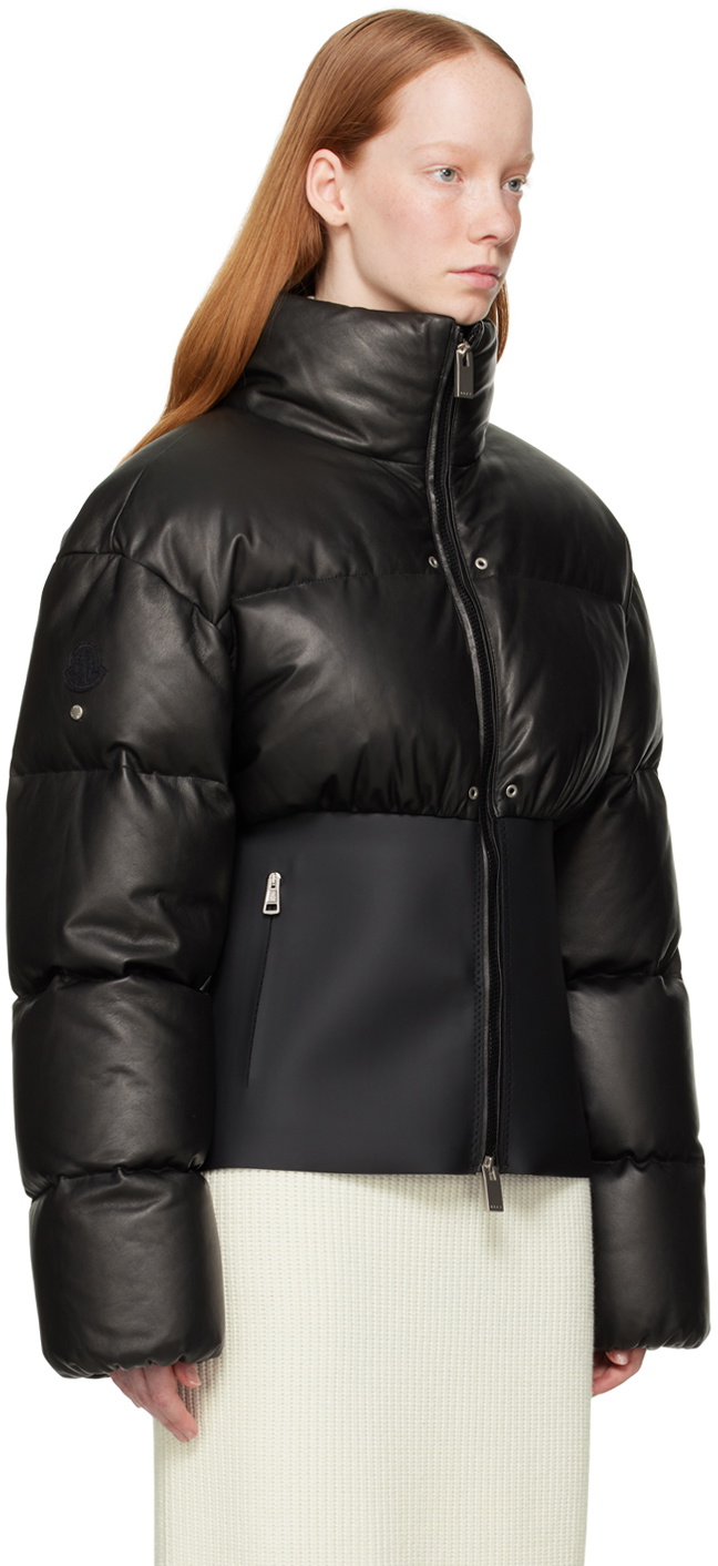 Moncler Genius 6 Moncler 1017 Alyx 9SM Black Yongal Short Down