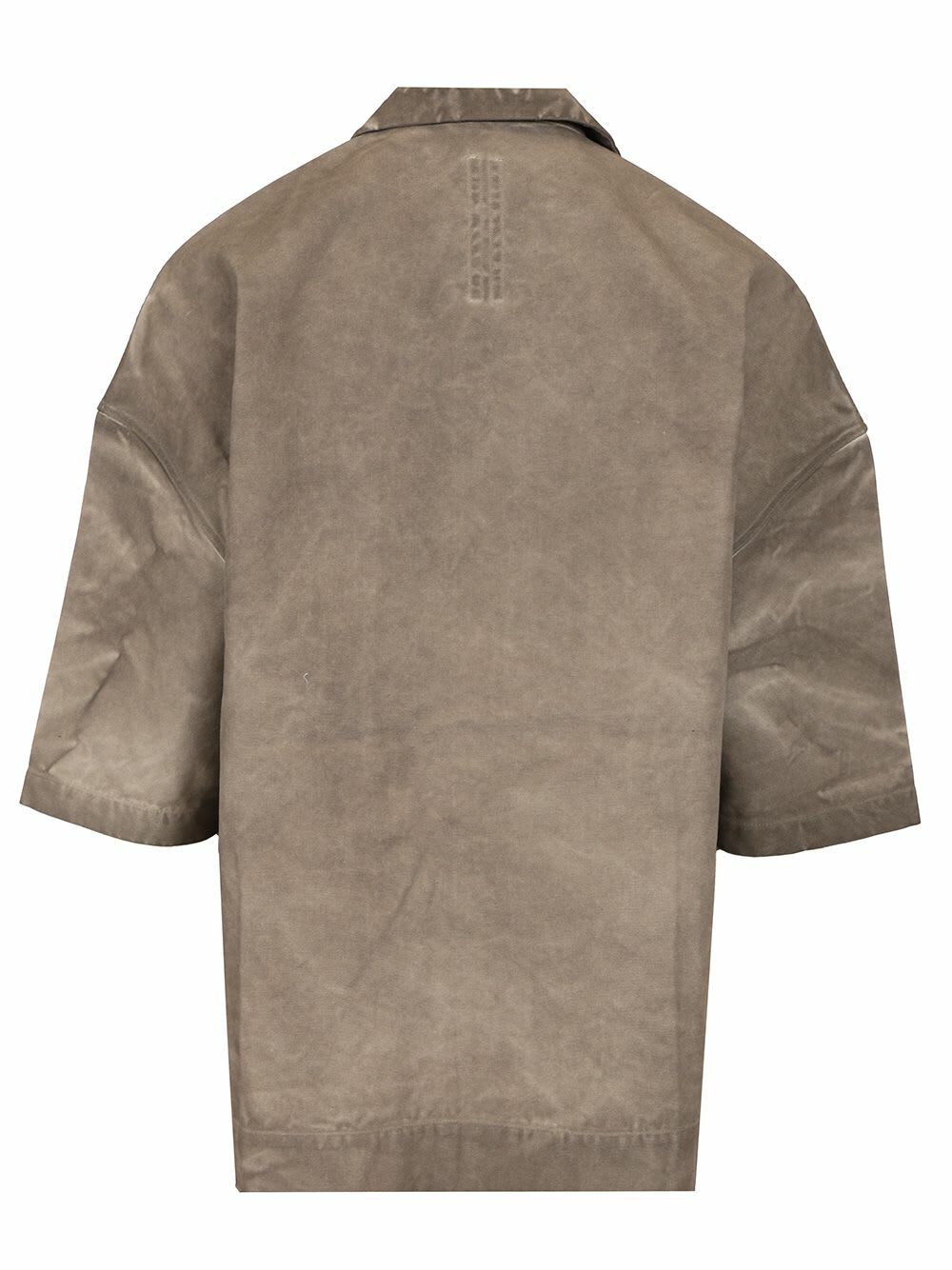 DRKSHDW tommy Oversize Shirt