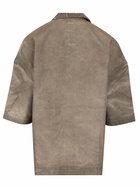 DRKSHDW tommy Oversize Shirt