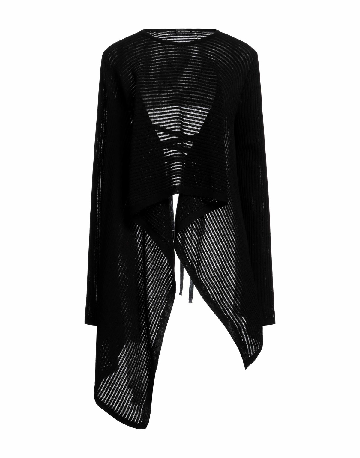 Ann Demeulemeester Womens Sweater in Black