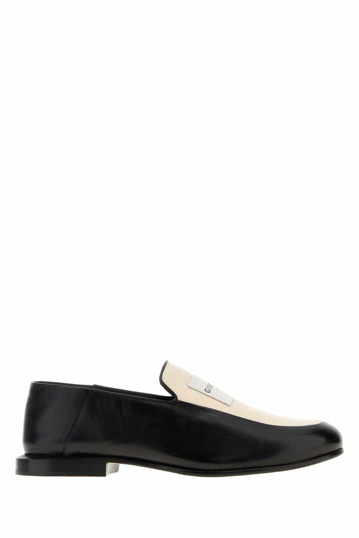 Givenchy 4G Leather Loafers Black Givenchy Givenchy 4G Leather Loafers Black Givenchy