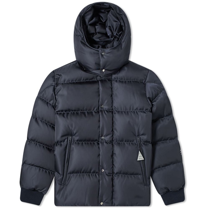 Photo: Moncler Genius - 7 Moncler Fragment Hiroshi Fujiwara Falcon Jacket