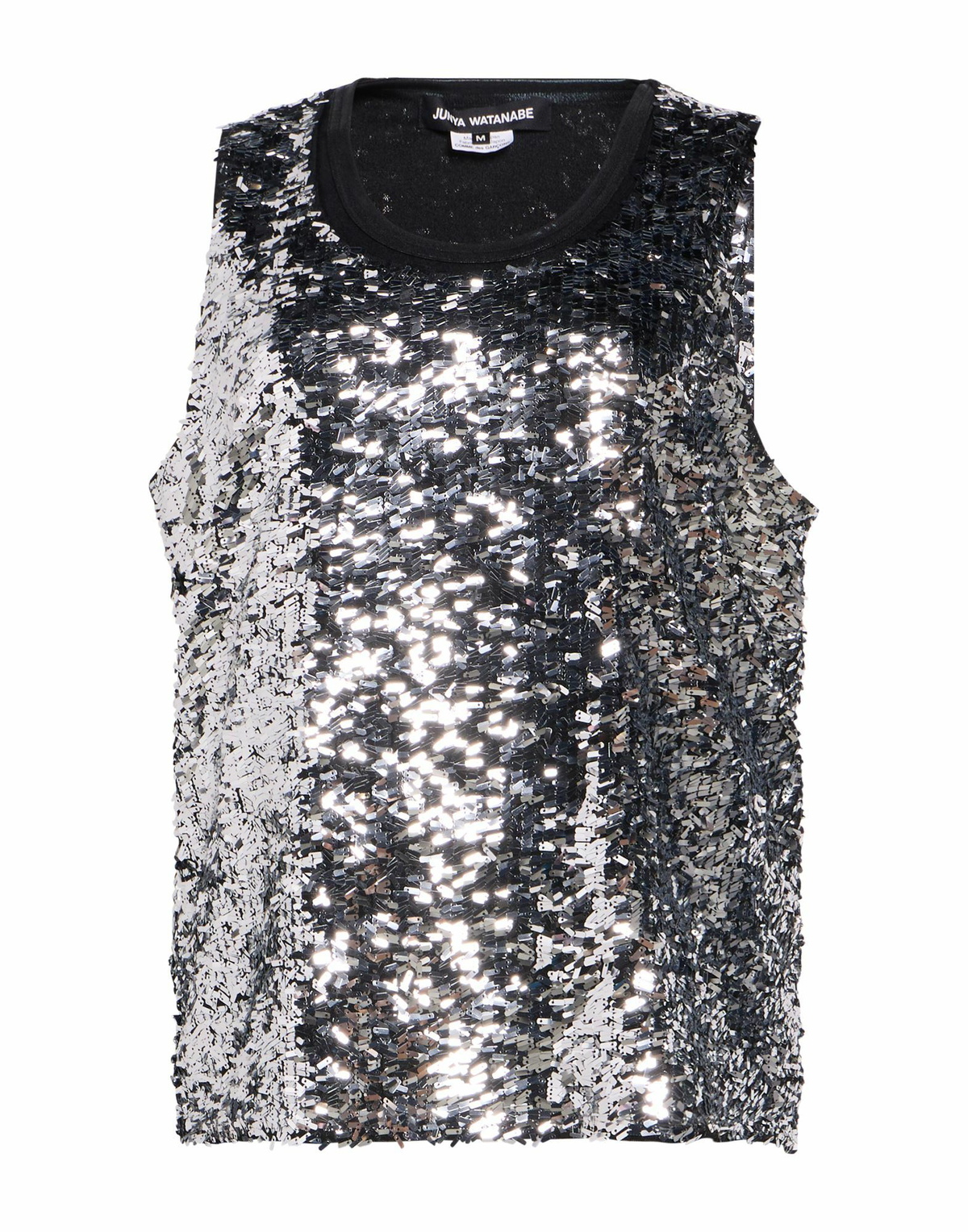 Junya Watanabe Womens Top in Silver