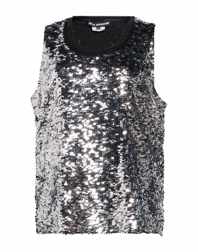 Photo: Junya Watanabe Womens Top in Silver