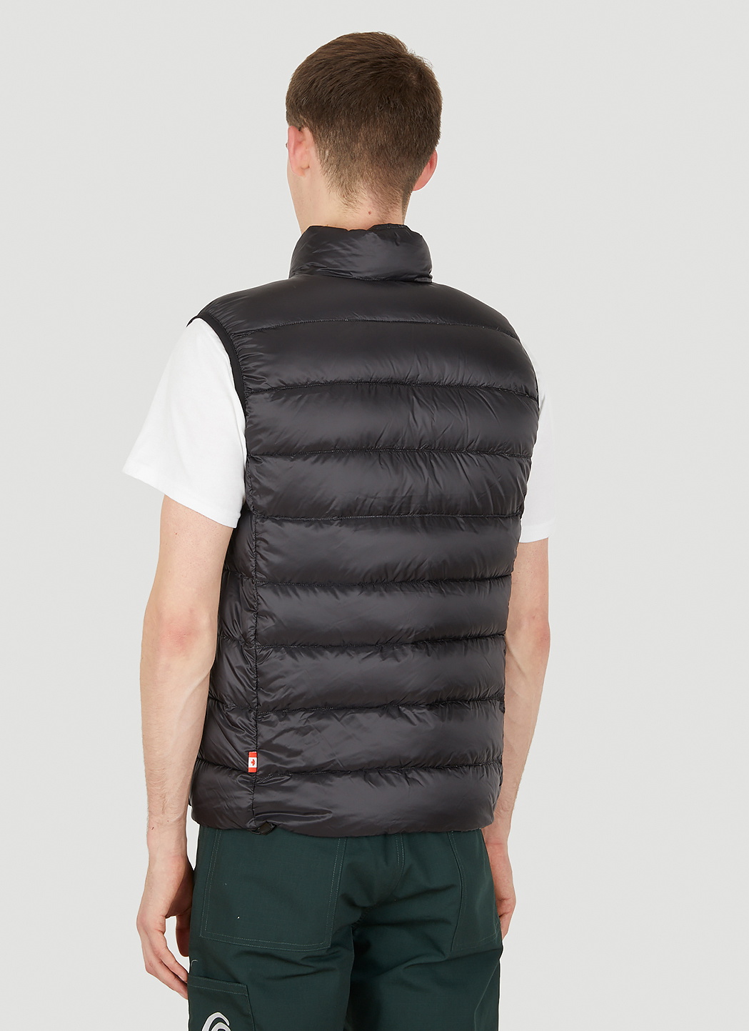 Ostrya Torpid Gilet Jacket