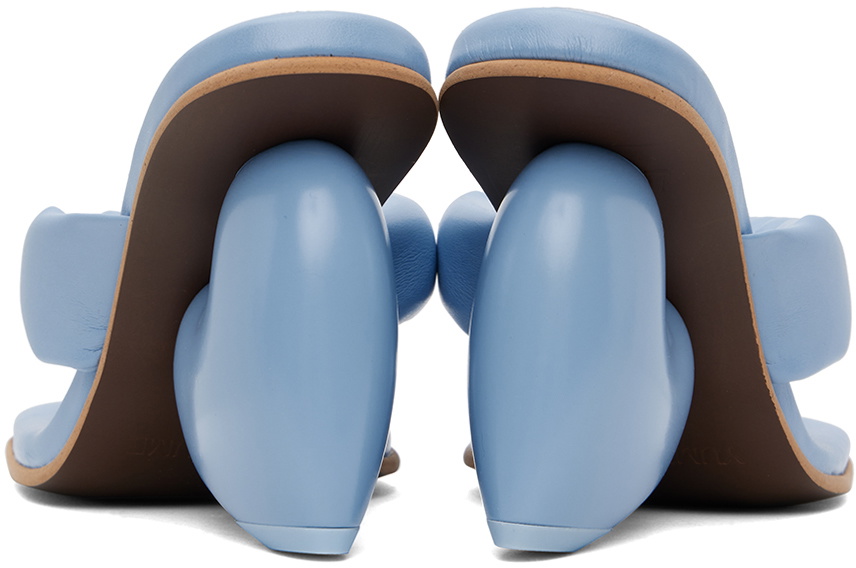 YUME YUME Blue Love Mules