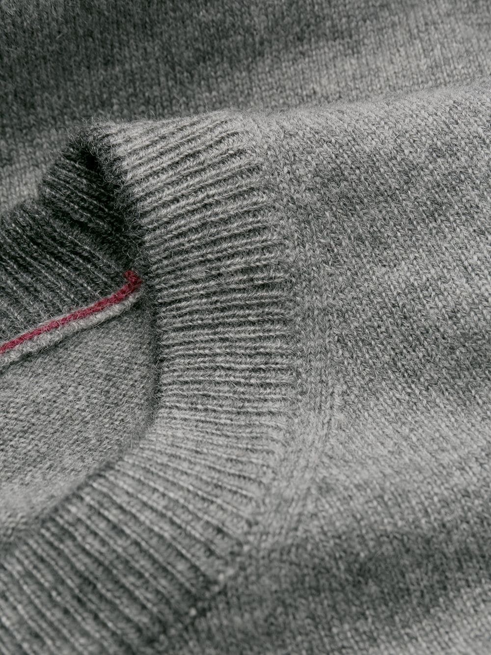 BRUNELLO CUCINELLI - Cashmere Crewneck Sweater