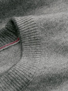 BRUNELLO CUCINELLI - Cashmere Crewneck Sweater