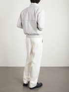 Baracuta - G9 Shell Harrington Jacket - Gray