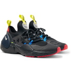 Nike - Heron Preston Huarache E.D.G.E. Sneakers - Black