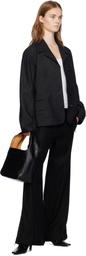 OUR LEGACY Black Lounge Pants