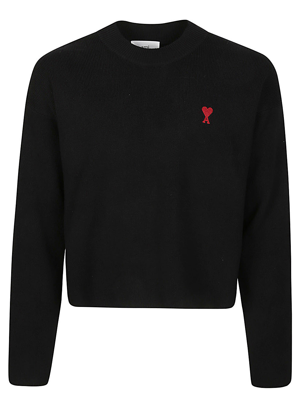 AMI PARIS - Cotton T-shirt