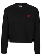 AMI PARIS - Cotton T-shirt