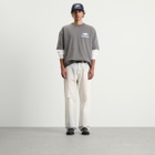 END. Whippet T-Shirt in Grey