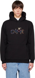 Dime Black Dnex Hoodie