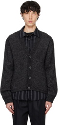 OUR LEGACY Black Academy Cardigan