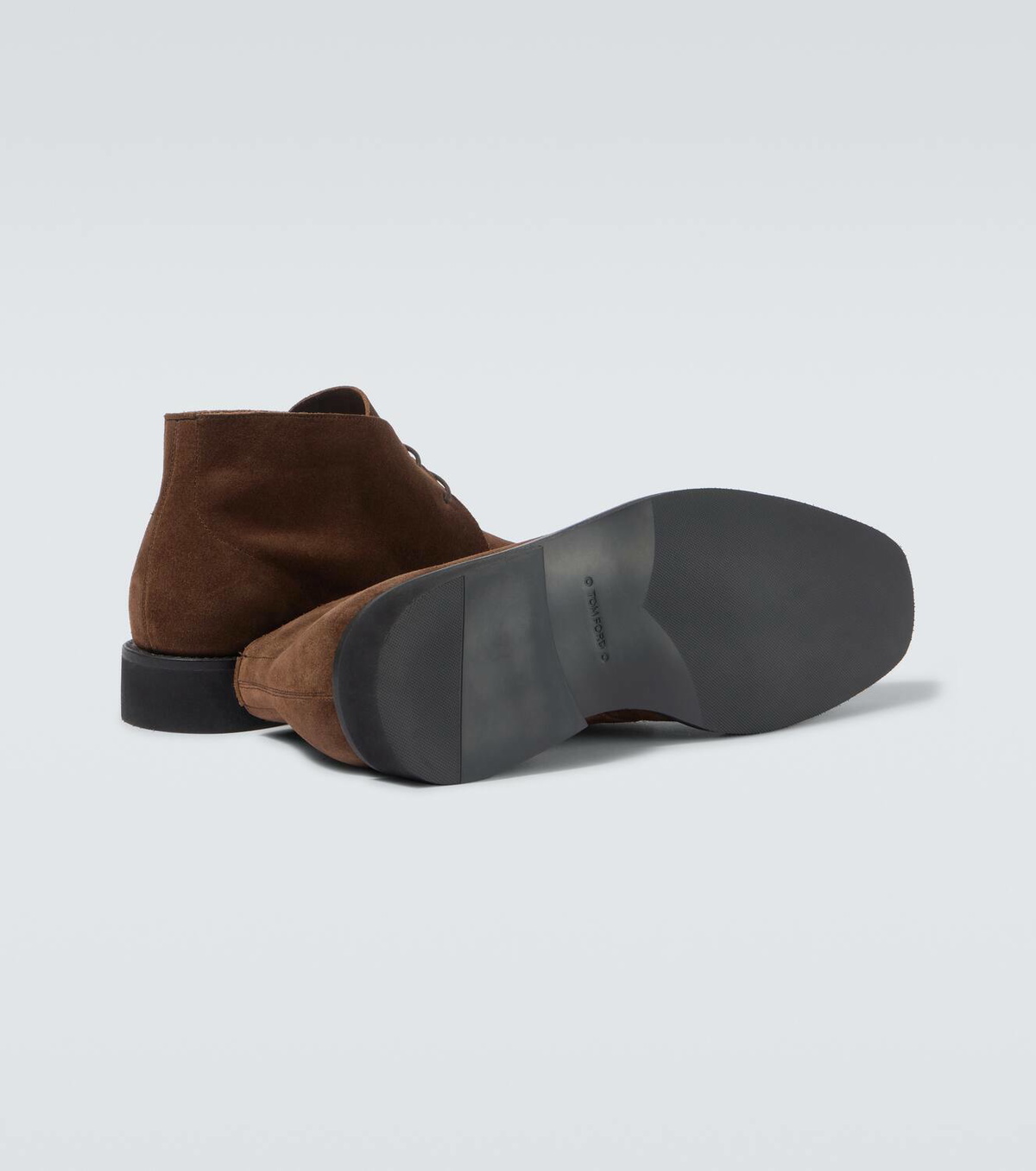 Tom Ford Suede desert boots