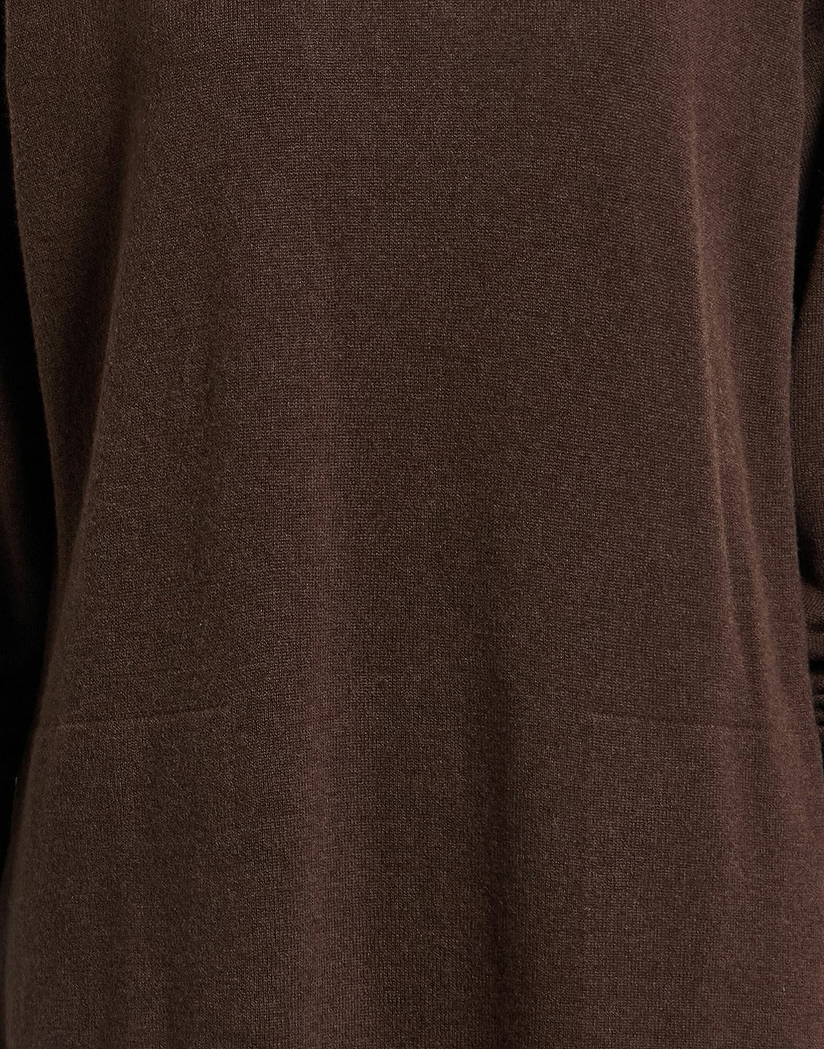 Peserico Womens Midi dress Chocolate in Brown
