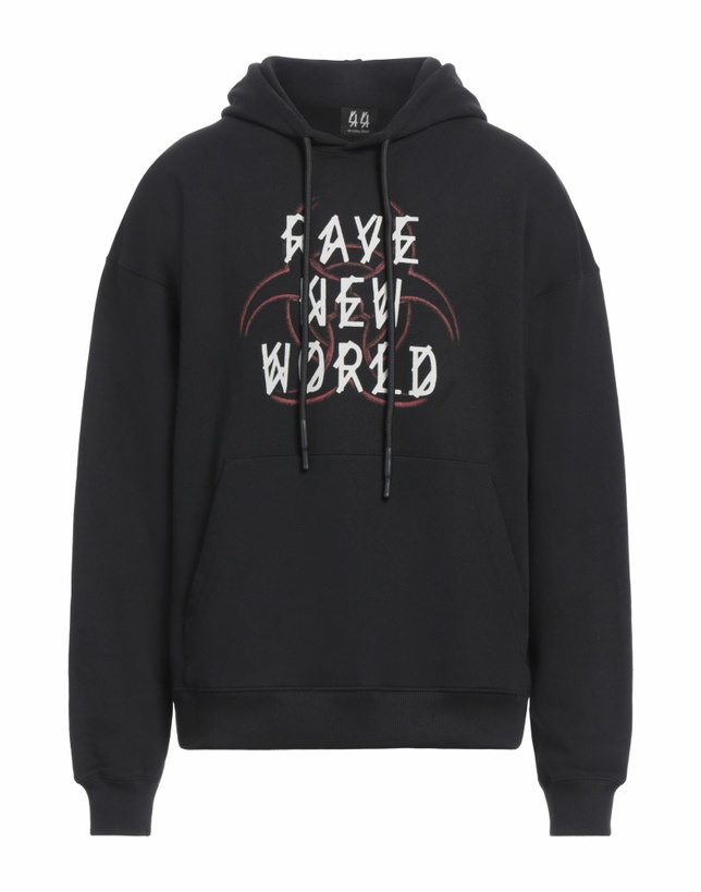 Photo: 44 Label Group Mens Sweatshirt in Black