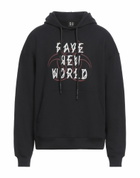 44 Label Group Mens Sweatshirt in Black