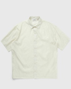 Daily Paper Salim Relaxed Ss Shirt White - Mens - Shortsleeves