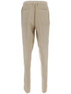 Brunello Cucinelli Linen Trousers