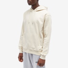 Colorful Standard Men's Classic Organic Popover Hoodie in Ivory White
