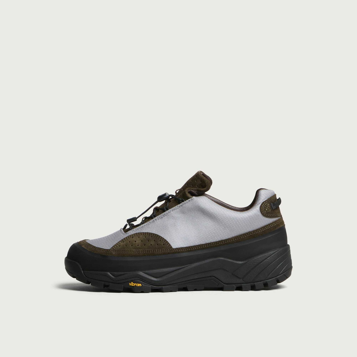 Diemme Men's x Rayon Vert Grappa Hiker in Grey Nylon