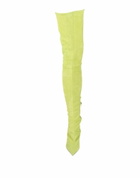 Sergio Rossi Womens Boot Lime in Green
